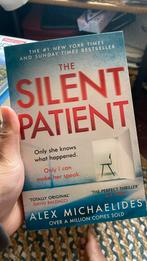 The Silent Patient, Ophalen of Verzenden, Zo goed als nieuw