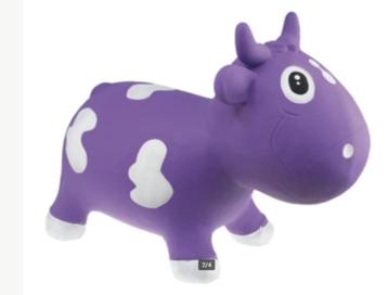 KidzzFarm | Skippy Koe Milk Cow Junior Purple van 13 voor 9 beschikbaar voor biedingen
