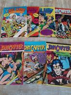 John Carter strip., Boeken, Stripboeken, Edgar Rice Burroughs, Gelezen, Meerdere stripboeken, Ophalen