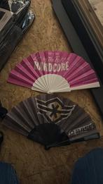 Waaiers, Ophalen, Zo goed als nieuw