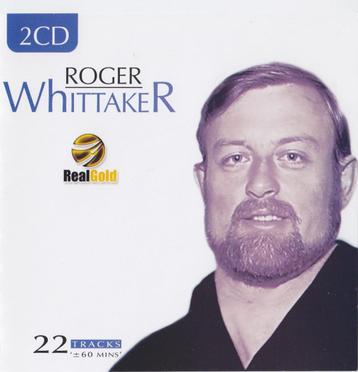 CD=>sale ROGER WHITTAKER - Real gold Cd1+2  beschikbaar voor biedingen