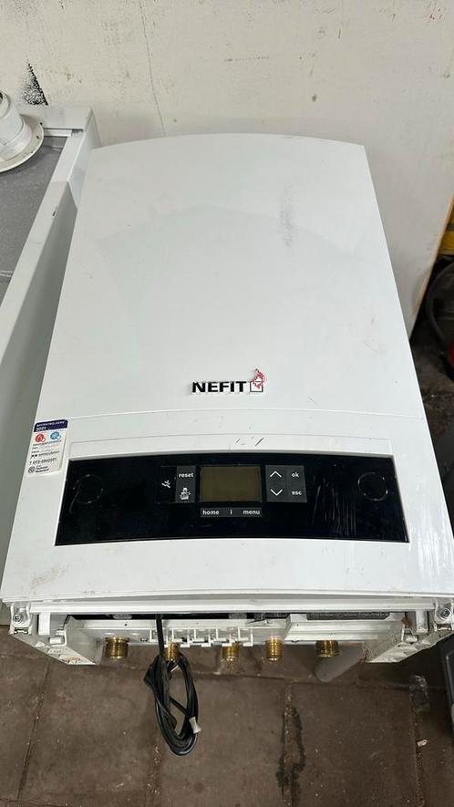 Nefit HR-combiketel TrendLine HRC30 CW5 (2014), Doe-het-zelf en Verbouw, Verwarming en Radiatoren, Zo goed als nieuw, Cv-ketel of Combi-ketel