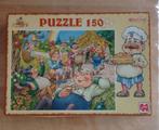 Laaf puzzels 3X, Ophalen of Verzenden, Zo goed als nieuw, Beeldje of Poppetje