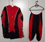 Pietenpak maat 56 met cape, Ophalen of Verzenden, Zo goed als nieuw