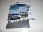 brochure Citroen C5 modellen 2007, Ophalen of Verzenden, Nieuw, Overige merken