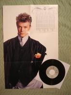 David Bowie 7" Vinyl Single: ‘Tonight’ (USA) Posterhoes, Rock en Metal, Ophalen of Verzenden, 7 inch, Single