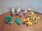 Duplo Dierentuin Wilde dieren– Olifanten, Giraffen & meer, Ophalen of Verzenden, Gebruikt, Duplo