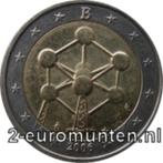 euro munten, Postzegels en Munten, Munten | Europa | Euromunten, 2 euro, Ophalen of Verzenden, België