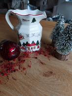 waterkan mason's christmas village, Huis en Inrichting, Overige typen, Ophalen of Verzenden, Zo goed als nieuw, Wedgwood