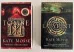 Kate Mosse, 2 fantasy boeken, Ophalen of Verzenden, Zo goed als nieuw, Kate Mosse
