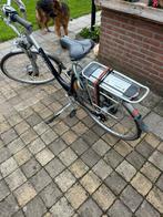 Gazelle elektrische fiets, Fietsen en Brommers, Fietsen | Tandems, Minder dan 10 versnellingen, Zo goed als nieuw, Ophalen, 55 cm of meer