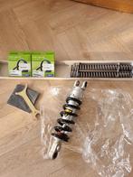 Originele Yamaha verenset  + schokdemper Yamaha MT09, Ophalen of Verzenden