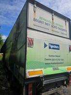 DHLM42 Laadklep DHollandia 750KG, Ophalen of Verzenden, Gebruikt, Overige merken, Overige Auto-onderdelen