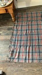 Nieuw geruite plaid, Huis en Inrichting, Woonaccessoires | Plaids en Woondekens, Ophalen of Verzenden, Nieuw