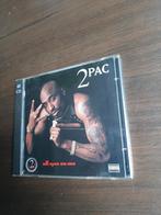 2pac - All Eyes on Me. 2 cd 1996., Cd's en Dvd's, Cd's | Hiphop en Rap, 1985 tot 2000, Ophalen of Verzenden, Zo goed als nieuw