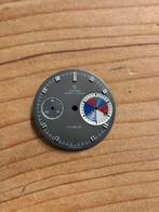 Vintage chronograph yema dial wijzerplaat, valjoux, landeron, Ophalen of Verzenden
