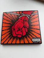 Metallica - St Anger CD & DVD, Ophalen of Verzenden, Gebruikt, Boxset