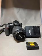 Nikon D3100 SLR, Spiegelreflex, Gebruikt, Ophalen of Verzenden, Nikon