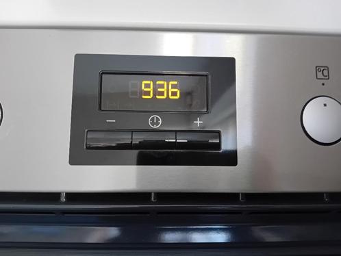 inbouw oven, Witgoed en Apparatuur, Ovens, Zo goed als nieuw, Inbouw, Oven met grill, 45 tot 60 cm, 45 tot 60 cm, Ophalen