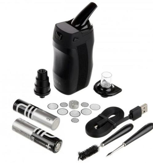 Tera V3 Boundless convectie vaporizer, Witgoed en Apparatuur, Persoonlijke-verzorgingsapparatuur, Zo goed als nieuw, Overige typen