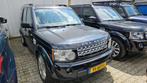 Land Rover Discovery 4 3.0 SDV6 HSE 7 zits motor defect, Automaat, Euro 5, Gebruikt, Zwart