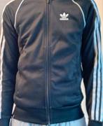 Adidas vest zwart maat XS, Verzenden, Zo goed als nieuw, Maat 46 (S) of kleiner, Zwart