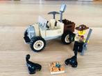 LEGO adventurers 5918, desert scorpion tracker, ZGAN, Kinderen en Baby's, Speelgoed | Duplo en Lego, Ophalen of Verzenden, Zo goed als nieuw