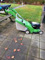 Viking grasmaaier (benzine), Tuin en Terras, Grasmaaiers, Ophalen, Gebruikt