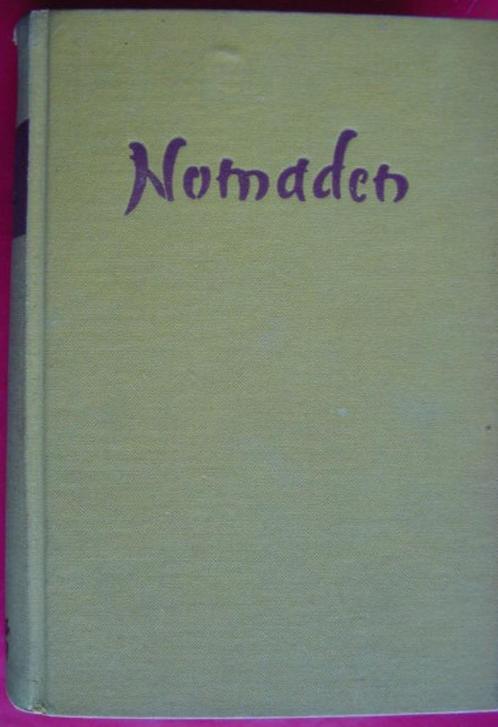 Alexander Rutter : Nomaden, Boeken, Avontuur en Actie, Gelezen, Ophalen of Verzenden