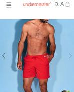 Undiemeister zwemshort maat S, nieuw, Undiemeister, Maat 48/50 (M), Ophalen of Verzenden, Zwemshort