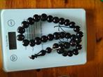 Yusr prayer beads, Yusr or black coral, some beads are broke, Ophalen of Verzenden, Zo goed als nieuw