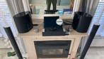 Beosound 5 met 4 boxen en ophangbeugels, Audio, Tv en Foto, Stereo-sets, MP3-aansluiting, Cd-speler, Ophalen of Verzenden, Zo goed als nieuw