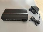 Conceptronic Switch 8 poorten, Ophalen, Gebruikt