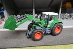 Siku Fendt 714 tractor met voorlader, Ophalen of Verzenden, Zo goed als nieuw, Tractor of Landbouw, SIKU