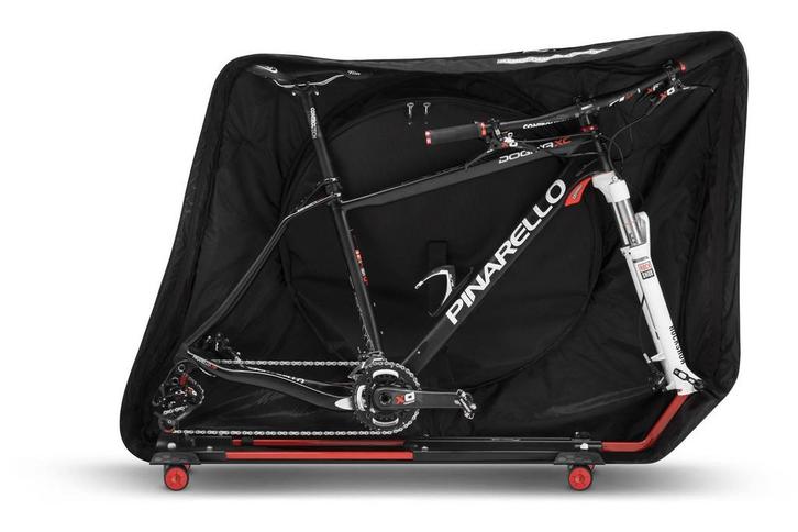 Scicon Aerocomfort MTB Bike travel bag, Fietsen en Brommers, Fietsaccessoires | Fietstassen, Zo goed als nieuw, Ophalen