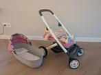 Quinny poppenwagen buggy twee manieren kinderwagen Sinterkla, Ophalen of Verzenden, Gebruikt, Babypop