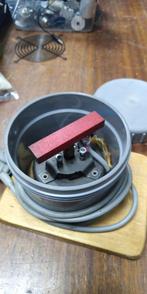 Zelfgemaakte Magneetroerder 220V, Ophalen of Verzenden