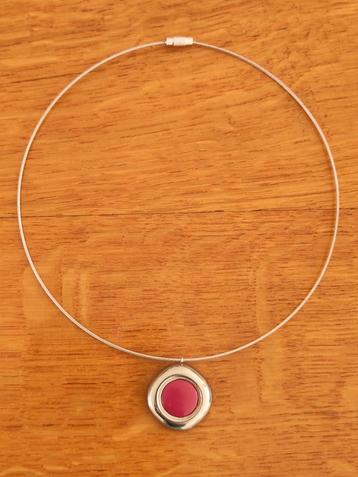 Vintage mod fashion ketting | 1960s  beschikbaar voor biedingen