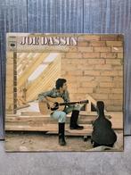 Joe Dassin, collectie Franstalig op 4 lp's en 7 singles, Ophalen of Verzenden, Zo goed als nieuw, Overige soorten