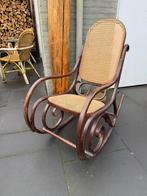 Thonet stijl schommelstoel in goede staat, Ophalen of Verzenden