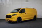 Ford E-Transit Custom L2 H1 65 kWh Black Edition (bj 2025), Auto's, Automaat, Gebruikt, Overige kleuren, Origineel Nederlands
