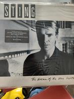 Sting - the dream of the blue turtle LP, Ophalen of Verzenden, 1980 tot 2000, Gebruikt, 12 inch