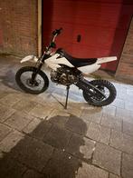 crosser 125cc, Fietsen en Brommers, Minibikes, Midibikes en Pitbikes, Ophalen of Verzenden, Zo goed als nieuw, Pitbike
