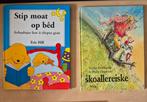 2 Friese / Fryske kinderboeken, Ophalen of Verzenden, Gelezen, Fictie algemeen