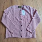 Eribé Round Cardigan Pink Haze m, Maat 38/40 (M), Nieuw, Ophalen of Verzenden, Roze