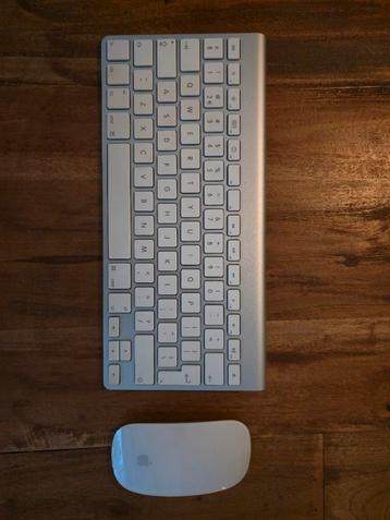 Apple Toetsenbord & Muis 2e Gen. beschikbaar voor biedingen