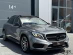 Mercedes GLA-klasse AMG 45 4Matic Edition 1 | Pano | Memory, Gebruikt, Euro 6, 4 cilinders, 360 pk
