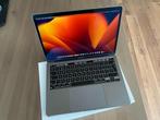 Macbook Pro (2023) M2 Chip, 13'', Computers en Software, Apple Macbooks, 256 GB, Qwerty, 8 GB, 13 inch
