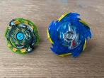 Set 2 Beyblade Burst: Jormuntor J6 + Evo Helios Blazebringer, Ophalen of Verzenden, Zo goed als nieuw, Jongen of Meisje
