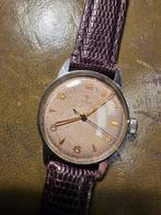 Vintage Tudor - Small Rose - Dennison Honeycomb Jaren '50, Sieraden, Tassen en Uiterlijk, Horloges | Dames, Overige merken, Staal